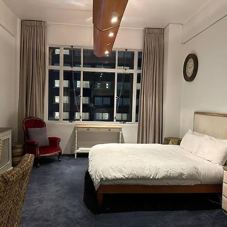 Hyper-Central Apartment Downtown Auckland Ngoại thất bức ảnh
