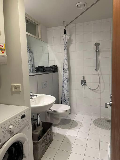 Hyper-Central Apartment Downtown Auckland Ngoại thất bức ảnh