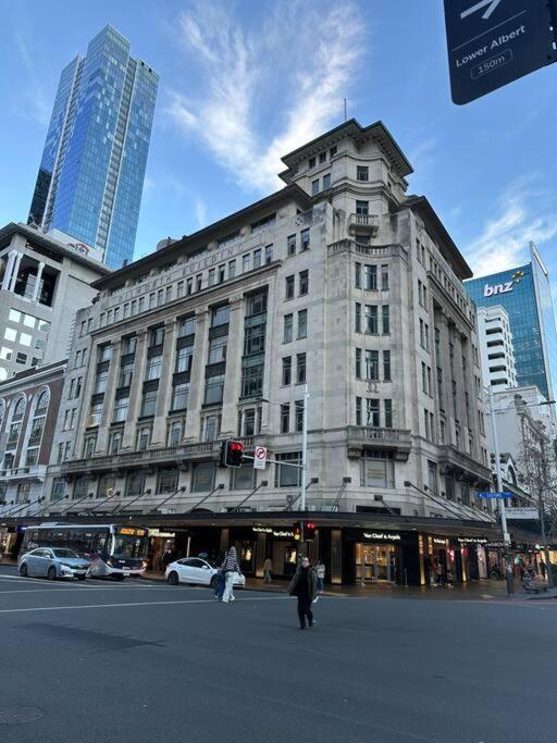 Hyper-Central Apartment Downtown Auckland Ngoại thất bức ảnh