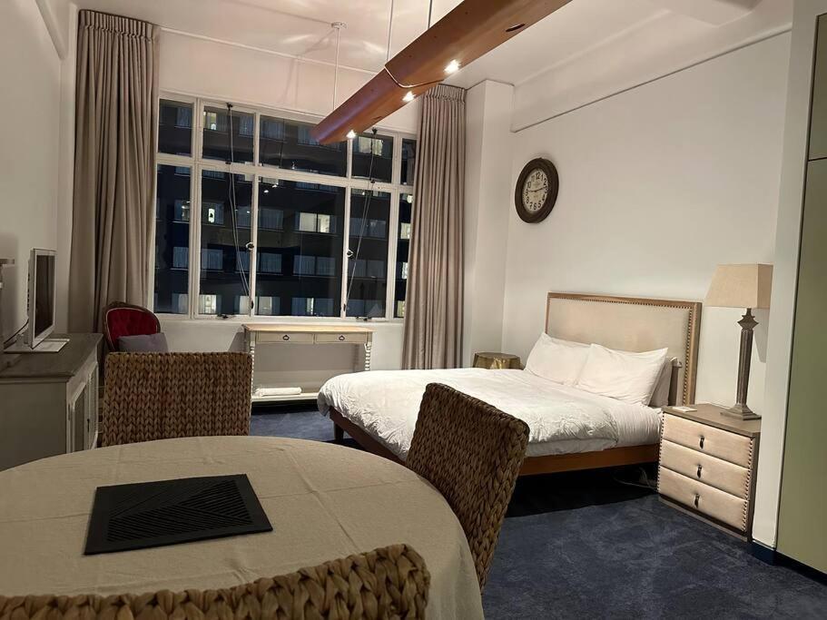 Hyper-Central Apartment Downtown Auckland Ngoại thất bức ảnh